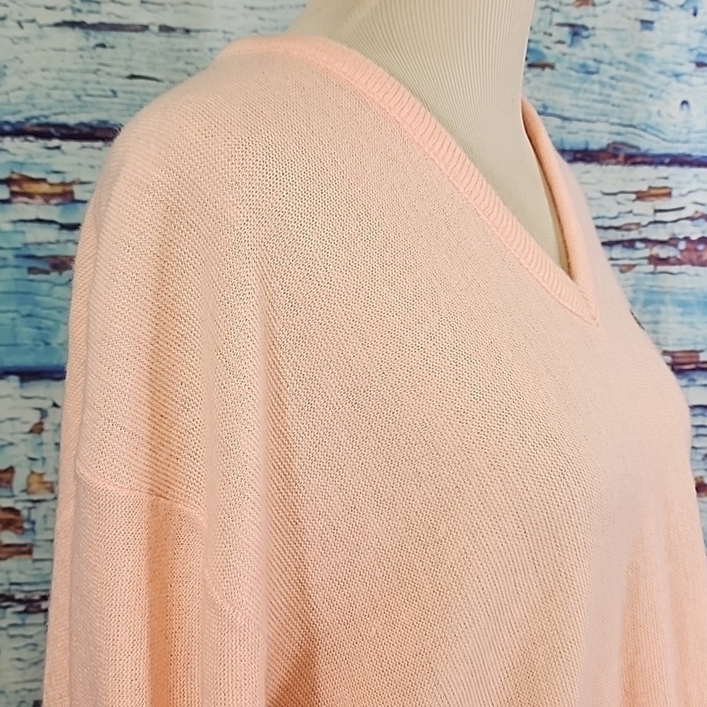 Vtg RETRO Lacoste sweater Size XL - Picture 2 of 6
